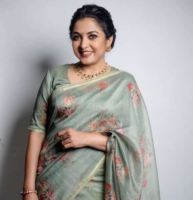 Actress Ramya Krishnan Latest Stills